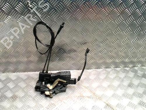 Used Rear right lock MERCEDES-BENZ M-CLASS (W163) ML 270 CDI (163.113) (163 hp) 31227034