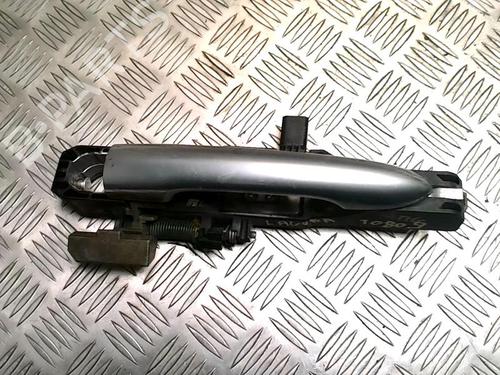 Venstre bagtil udvendigt håndtag RENAULT LAGUNA II (BG0/1_) 1.6 16V (BG0A, BG0L) (107 hp) 31238082