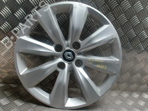 Hulkapsel RENAULT CLIO V (B7_) 1.5 Blue dCi 85 (B7AG) (86 hp) 31263278