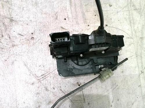 Front right lock OPEL CORSA D (S07) 1.3 CDTI (L08, L68) | BP27557758C97 