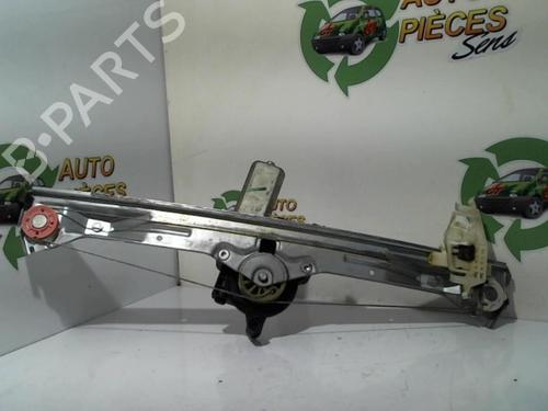 Used Rear right window mechanism FIAT BRAVO II (198_) 1.6 D Multijet (198AXL1B) (120 hp) 25400587