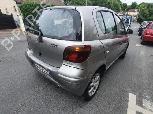 Front right lock TOYOTA YARIS (_P1_) 1.4 D-4D (NLP10_, NLP10R) | BP27641946C97 
