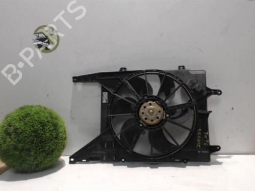 Køleventilator elektrisk RENAULT SCÉNIC II (JM0/1_) 1.5 dCi (JM02, JM13) | BP25389359M35 