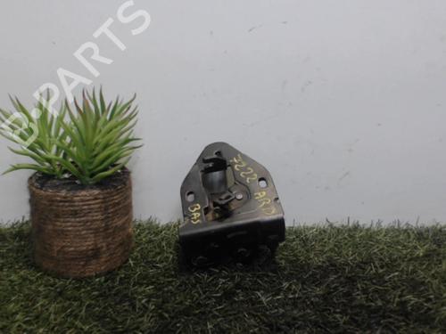 Used Rear right lock OPEL VIVARO A Van (X83) 1.9 DTI (F7) (101 hp) 25428273