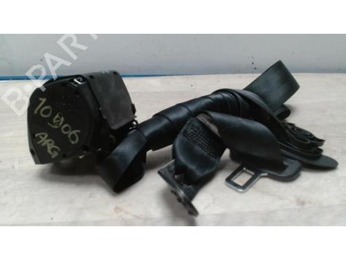 Rear left seatbelt VW POLO V (6R1, 6C1) 1.6 TDI | BP25419842I29