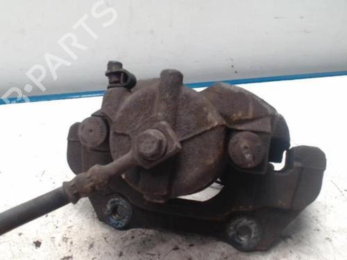 Bremssattel rechts vorne OPEL MERIVA A MPV (X03) 1.7 CDTI (E75) | BP25422233M104 