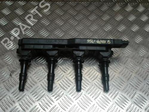 Used Ignition coil OPEL VECTRA B (J96) 1.8 i 16V (F19) (115 hp) 26229374