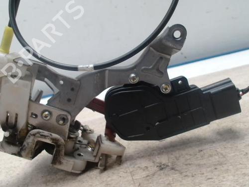 Used Rear left lock CITROËN C1 (PM_, PN_) 1.0 (68 hp) 28088190