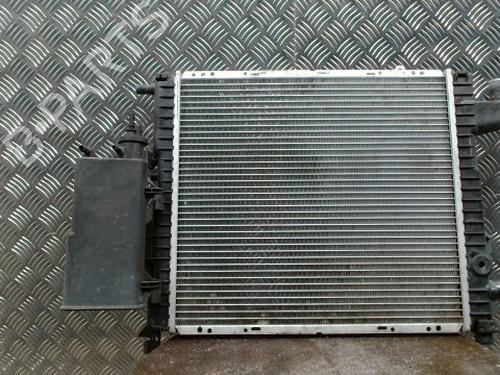 Intercooler RENAULT TWINGO I (C06_) 1.2 (C066, C068) (58 hp) 33018332