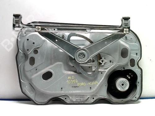 Front right window mechanism FORD KUGA I 2.0 TDCi 4x4 | BP31226115C23