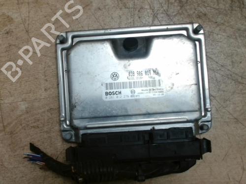 Engine control unit (ECU) SEAT IBIZA III (6L1) 1.9 TDI | BP31232411M57