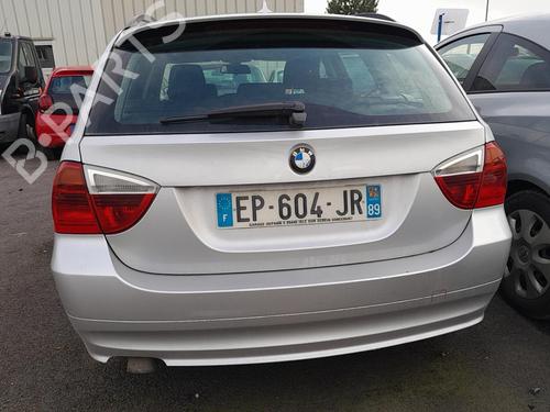 Start/Stop ECU BMW 3 Touring (E91) 318 d | BP31222633M59 