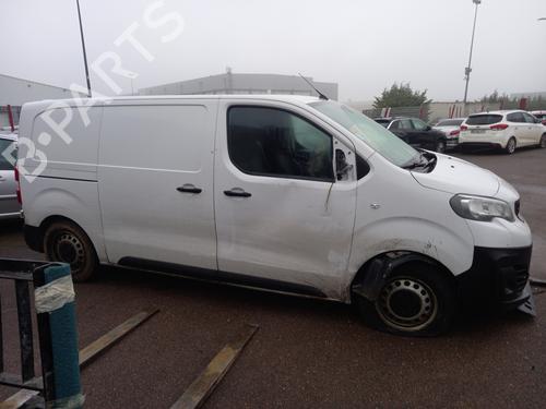 Steering column stalk PEUGEOT EXPERT Van (V_) 1.5 BlueHDi 120 | BP31229408I23  - Image 9