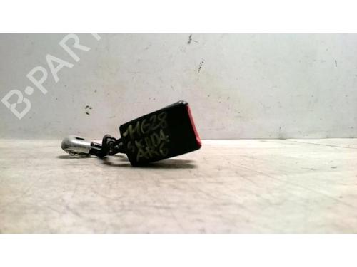Seat buckle SKODA OCTAVIA II Combi (1Z5) 1.6 TDI | BP25424245I32 