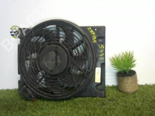 Ventilator motor OPEL ZAFIRA A MPV (T98) 1.6 16V (F75) (101 hp) 25396891