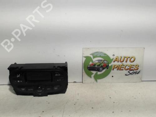 Used Climate control Climate control CITROËN XSARA PICASSO (N68) 1.8 16V (115 hp) 33241791 33241791