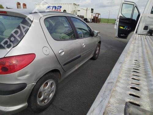 Høyre baklys PEUGEOT 206 Hatchback (2A/C) 2.0 HDI 90 | BP25712485C35 