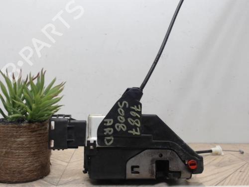 Used Rear right lock PEUGEOT 5008 (0U_, 0E_) 1.6 HDi (110 hp) 25388094