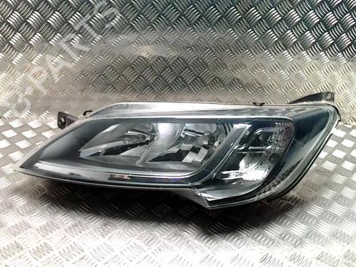 Venstre forlygte PEUGEOT BOXER Van 2.2 HDi 110 (110 hp) 31229334