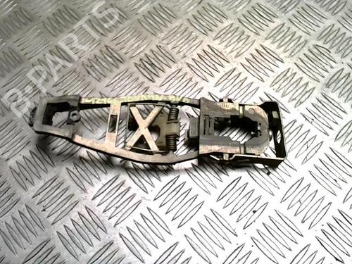 Used Front right exterior door handle Front right exterior door handle VW TOURAN (1T1, 1T2) 1.9 TDI (90 hp) 34367310 34367310