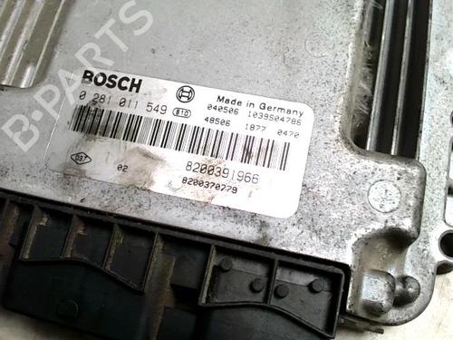 Engine control unit (ECU) RENAULT SCÉNIC II (JM0/1_) 1.9 dCi (JM0G, JM12, JM1G, JM2C) | BP26678603M57 - Image 4
