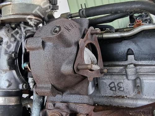 Engine TOYOTA YARIS (_P9_) 1.4 D-4D (NLP90_, NLP90R) | BP25425670M1 