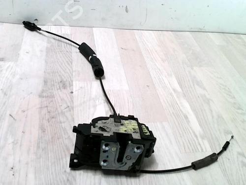Used Rear right lock Rear right lock 27671886 27671886