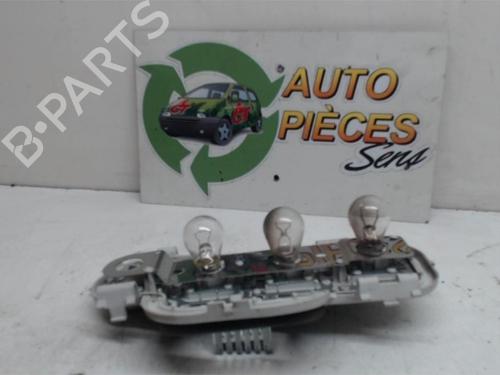 Nummerpladelys OPEL ASTRA G Hatchback (T98) 1.7 DTI 16V (F08, F48) (75 hp) 30665507