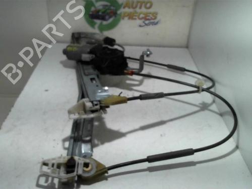 Used Front left window mechanism PEUGEOT 206 Hatchback (2A/C) 1.4 HDi eco 70 (68 hp) 25400487