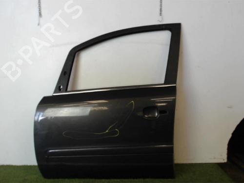 Used Left front door OPEL ZAFIRA / ZAFIRA FAMILY B (A05) 1.7 CDTI (M75) (125 hp) 25397033