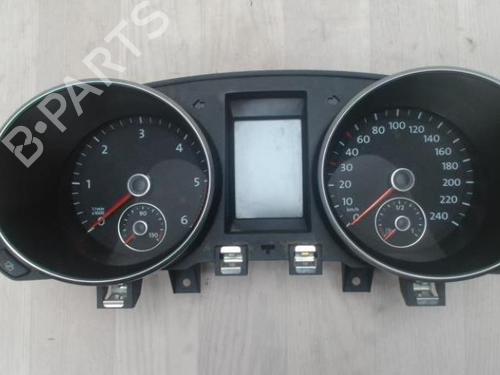 Instrument cluster VW GOLF VI (5K1) 1.6 TDI | BP27864414C47 