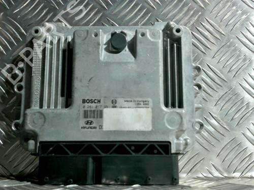 Used Engine control unit (ECU) KIA VENGA (YN) 1.6 CRDi 115 (116 hp) 31226714