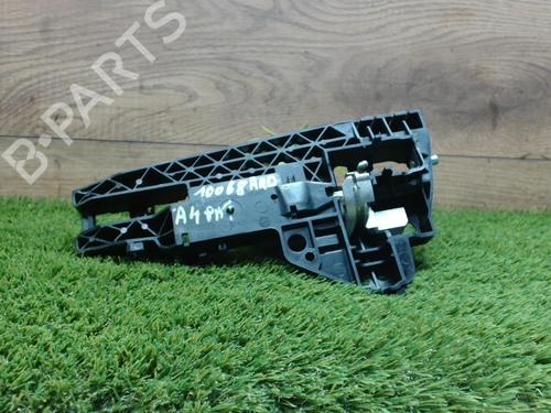 Used Rear right exterior door handle AUDI A4 B8 Avant (8K5) 2.0 TDI (143 hp) 31221490