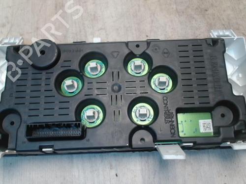Instrument cluster RENAULT MODUS / GRAND MODUS (F/JP0_) 1.5 dCi (FP0F, JP0F) | BP27669966C47