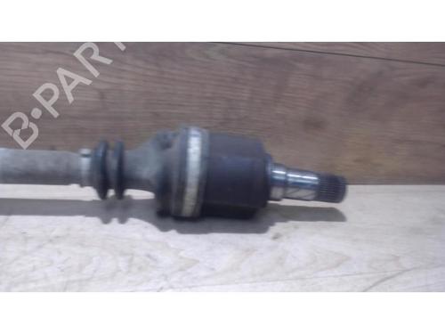 Left front driveshaft RENAULT SCÉNIC II (JM0/1_) 1.9 dCi (JM0G, JM12, JM1G, JM2C) | BP25402438M38