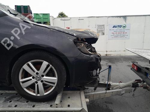 Front right panel VW GOLF VI (5K1) 1.6 TDI | BP27572319C59 