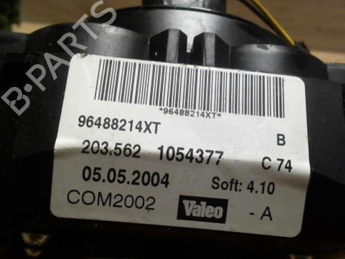 Steering column stalk CITROËN C4 I (LC_) 1.6 HDi | BP31223612I23