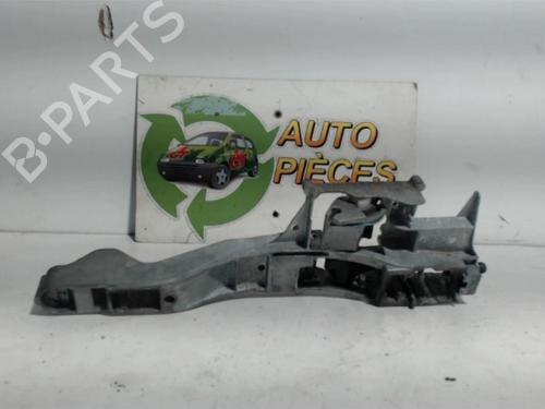Front left exterior door handle PEUGEOT 308 I (4A_, 4C_) 1.6 HDi | BP25398302C128 