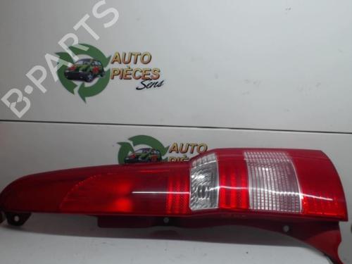 Used Right taillight FIAT PANDA (169_) 1.3 D Multijet (169.AXC1A) (70 hp) 25398017