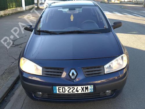 Subframe RENAULT MEGANE II (BM0/1_, CM0/1_) 1.5 dCi (BM0F, BM0T, BM2B, CM0F, CM0T) | BP31230965M9 