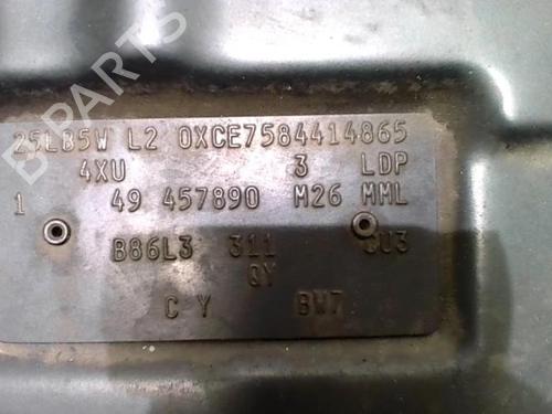 Støtte OPEL MERIVA A MPV (X03) 1.3 CDTI (E75) | BP25428293C155 