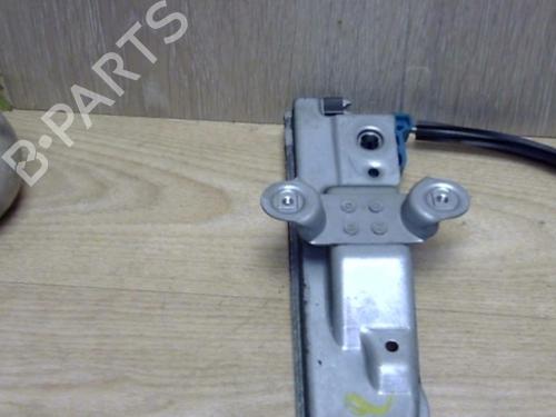 Front left window mechanism RENAULT TWINGO II (CN0_) 1.5 dCi (CN0E) | BP25383287C22