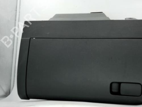 Glove box VW POLO V (6R1, 6C1) 1.6 TDI | BP26646214C95