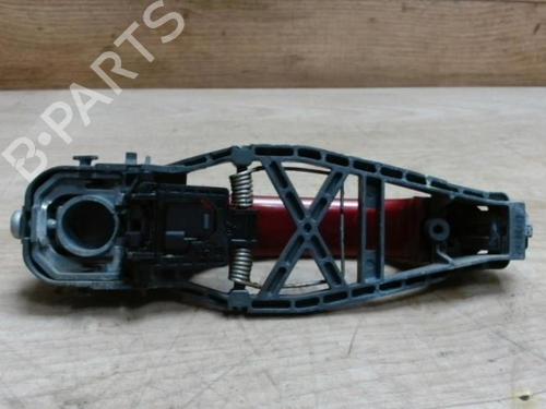 Rear left exterior door handle VW TOURAN (1T1, 1T2) 1.9 TDI | BP29370524C130 
