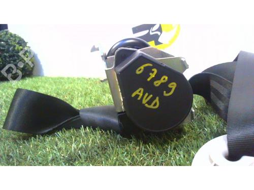 Front right seatbelt RENAULT LAGUNA III (BT0/1) 1.5 dCi (BT00, BT0A, BT0T, BT1J) | BP25395568I25 