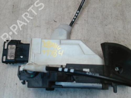Front left lock PEUGEOT 308 SW I (4E_, 4H_) 1.6 HDi | BP25426033C98 