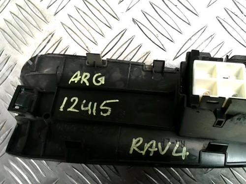 Left rear window switch TOYOTA RAV 4 III (_A3_) 2.2 D 4WD (ALA30_, ALA30R) | BP31697324I29 