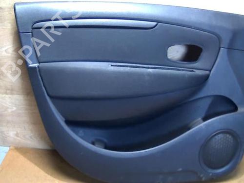 Front left panel RENAULT GRAND SCÉNIC III (JZ0/1_) 1.5 dCi (JZ09, JZ0D, JZ10, JZ14, JZ1G, JZ29, JZ2C) | BP29361057C58 