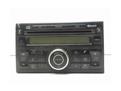 Radio NISSAN QASHQAI I (J10, NJ10) 2.0 dCi | BP25418065E6