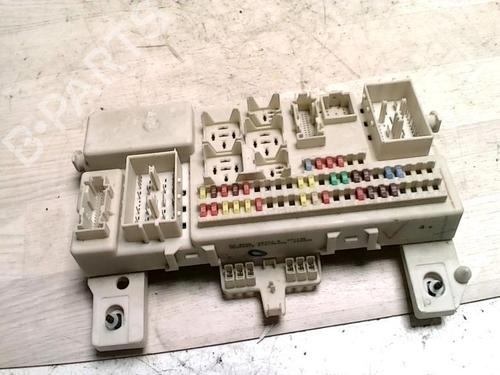 Used Fuse box MAZDA 3 (BK) 1.6 DI Turbo (109 hp) 25423661